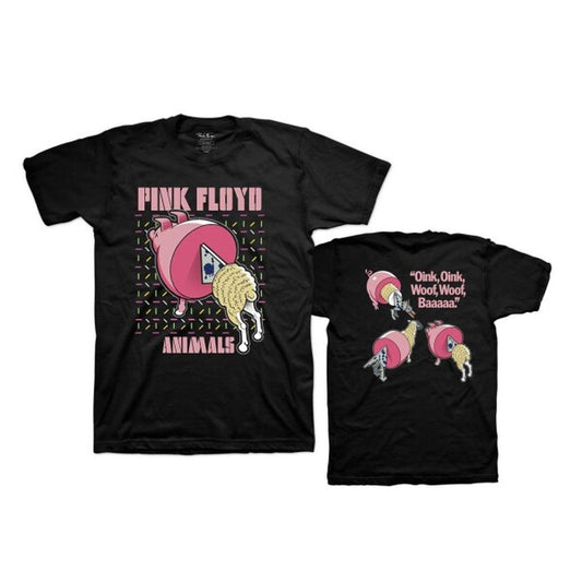 Pink Floyd Animals Oink Oink (Choice of Style)