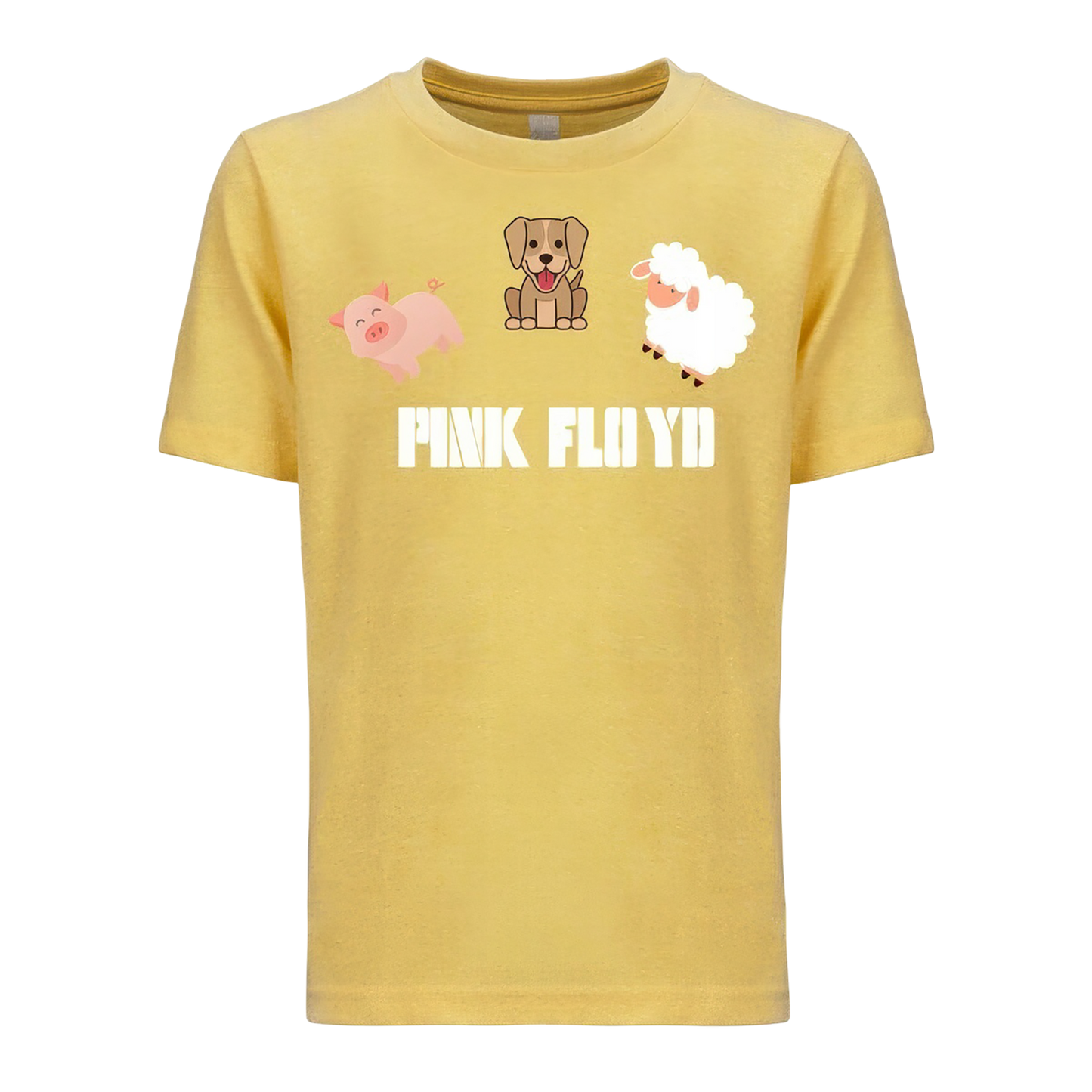 Animals Trio Youth Tee (Choice of Color)