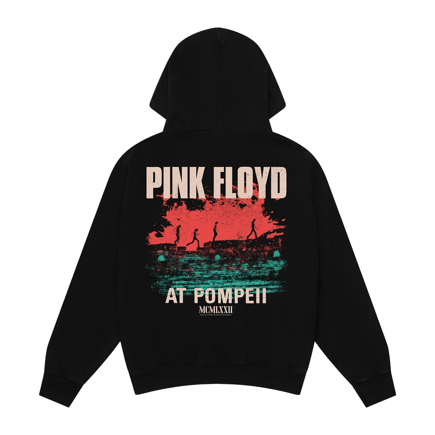 At Pompeii Hoodie (Choice of Blank)