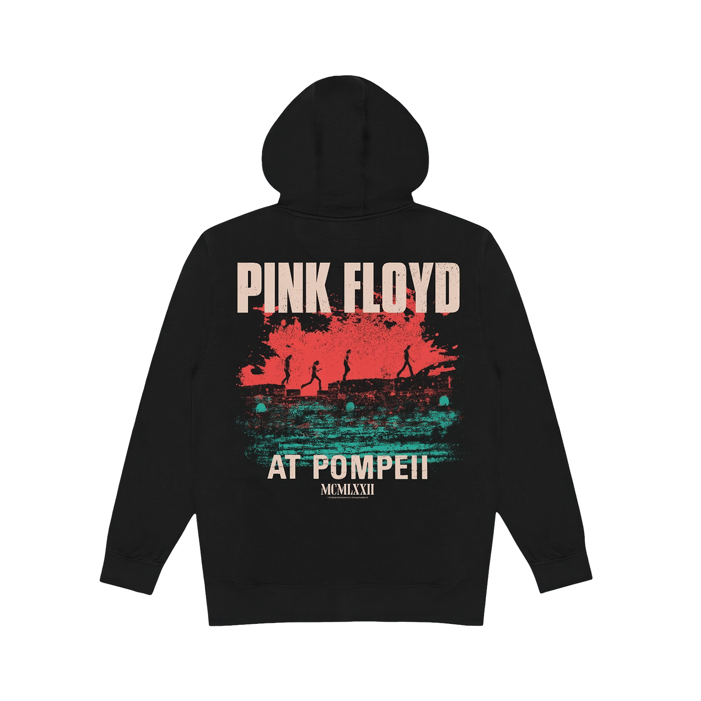 At Pompeii Hoodie (Choice of Blank)
