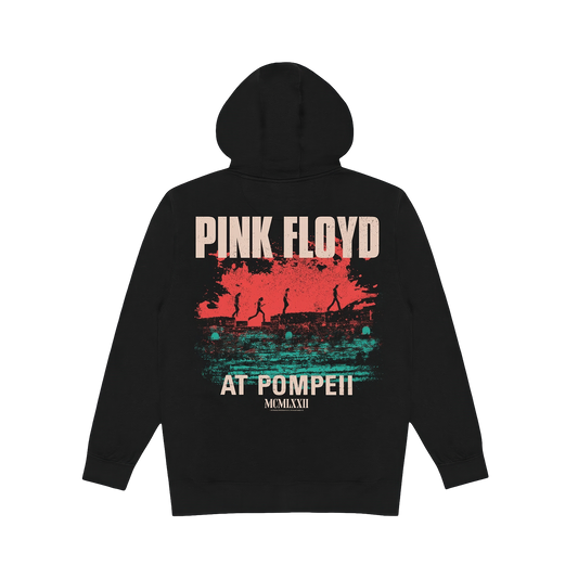 At Pompeii Hoodie (Choice of Blank)