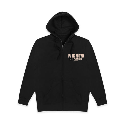 At Pompeii Zip Hoodie (Choice of Blank)