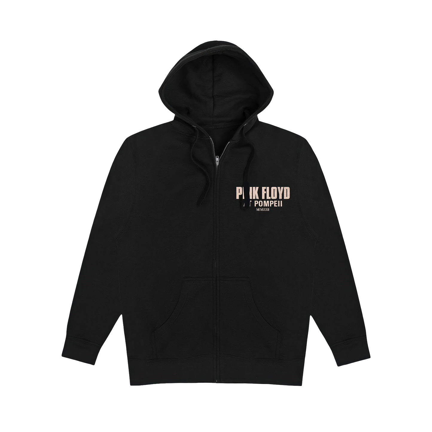 At Pompeii Zip Hoodie (Choice of Blank)
