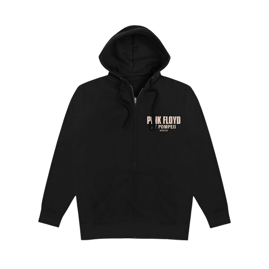 At Pompeii Zip Hoodie (Choice of Blank)