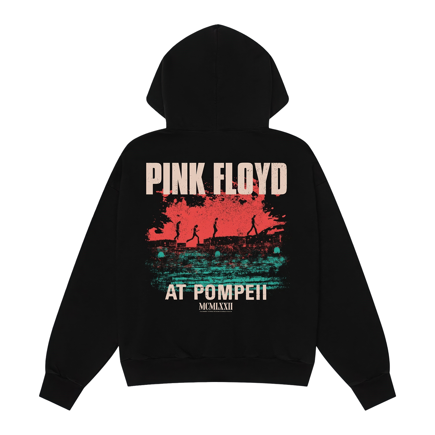 At Pompeii Zip Hoodie (Choice of Blank)