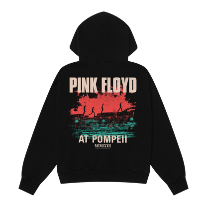 At Pompeii Zip Hoodie (Choice of Blank)
