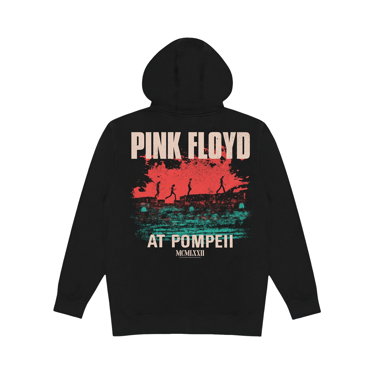 At Pompeii Zip Hoodie (Choice of Blank)