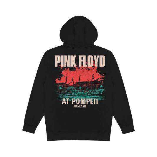 At Pompeii Zip Hoodie (Choice of Blank)