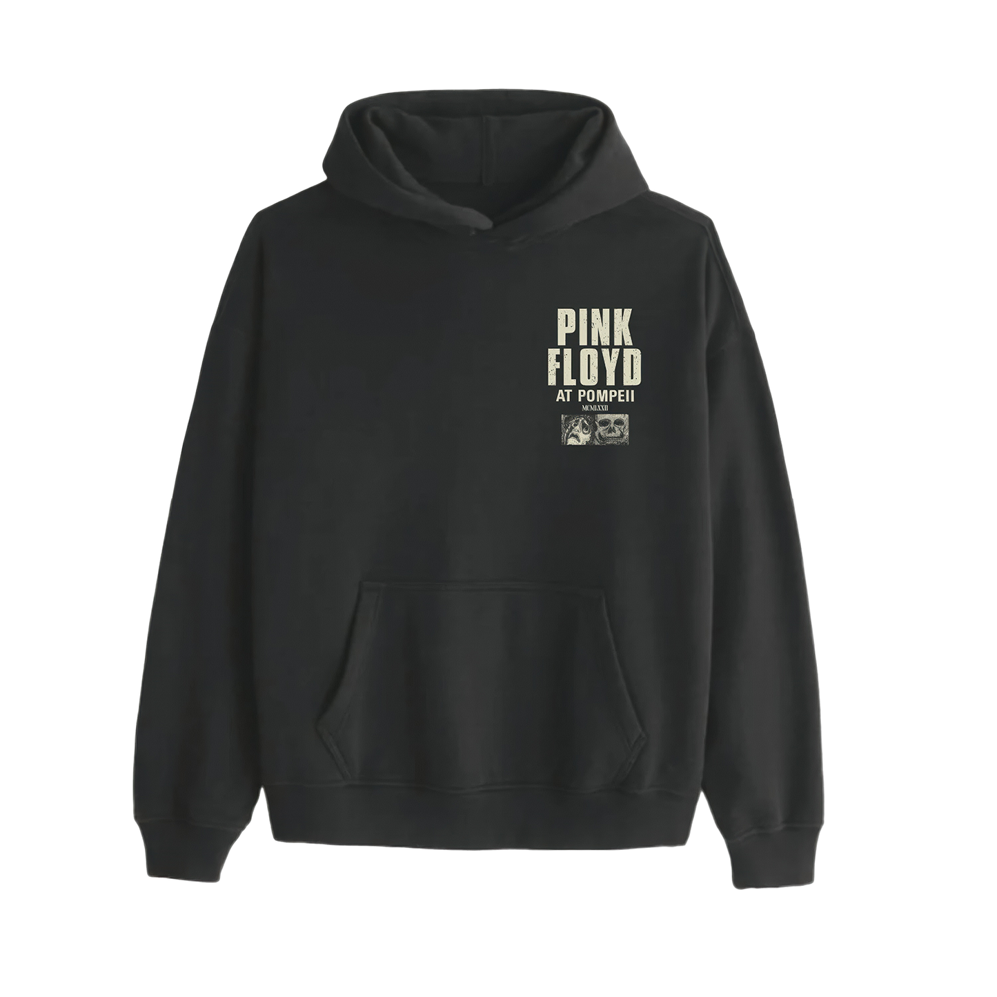 Memento Mori Hoodie (Choice of Blank)
