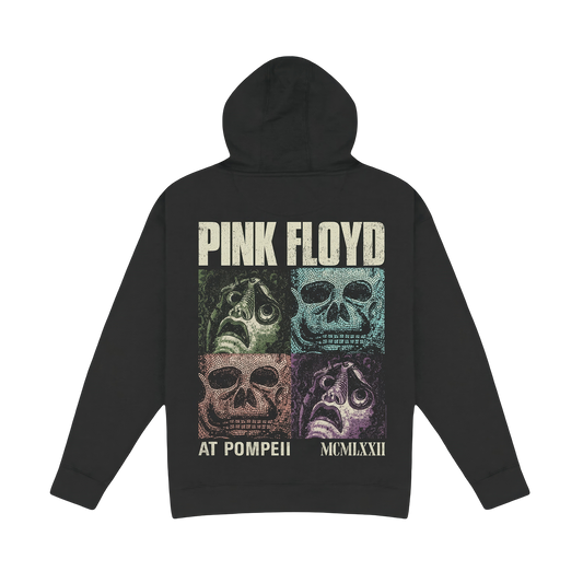Memento Mori Hoodie (Choice of Blank)