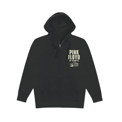 Memento Mori Zip Hoodie (Choice of Blank)