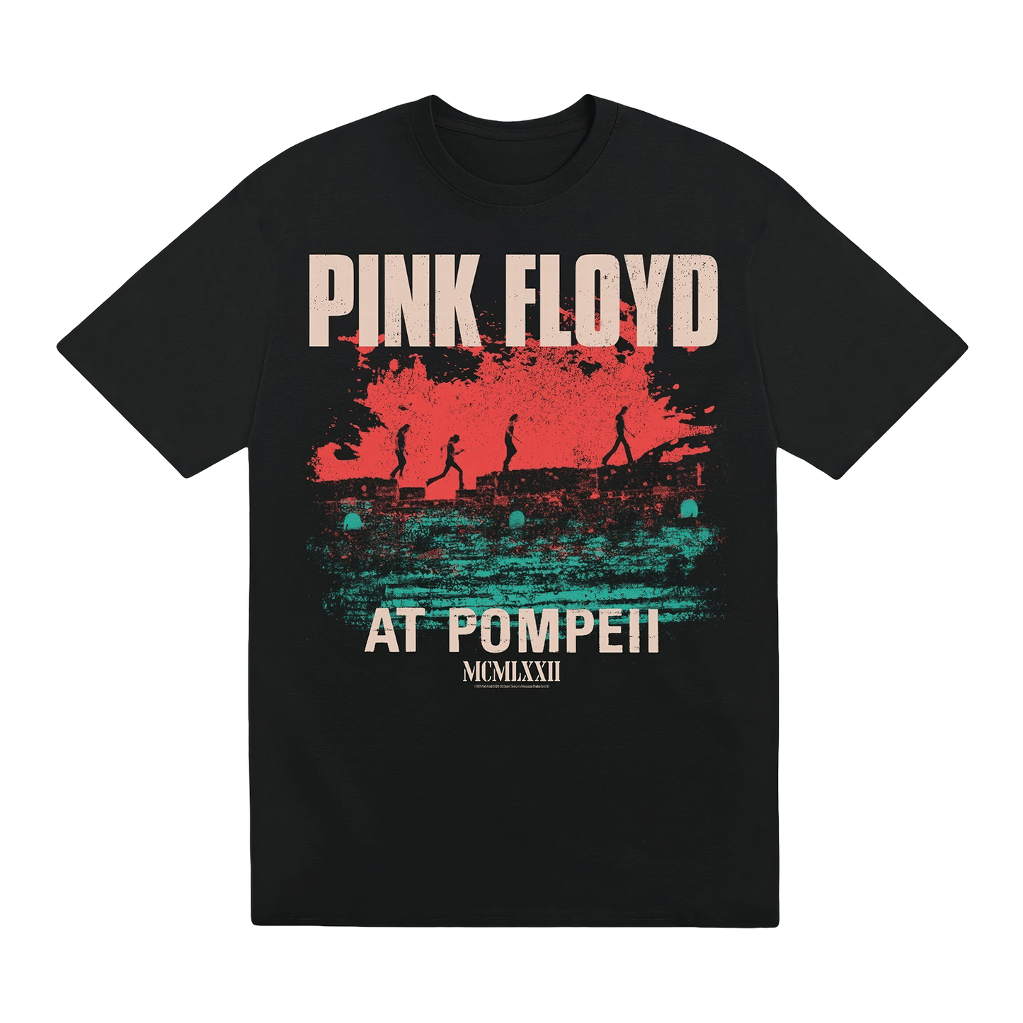 At Pompeii T-Shirt (Choice of Blank)