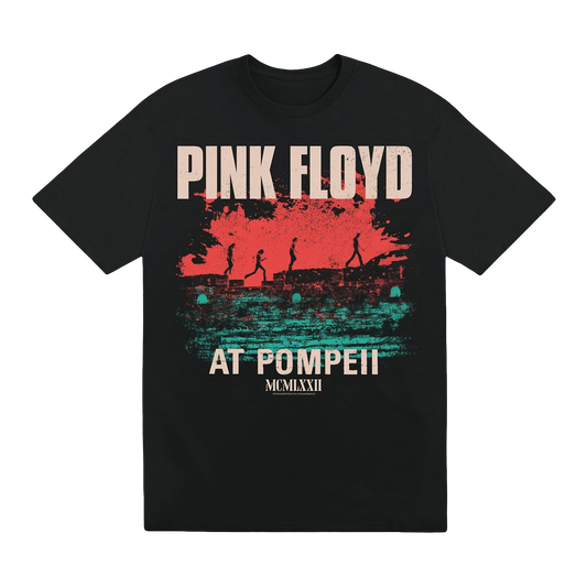 At Pompeii T-Shirt (Choice of Blank)