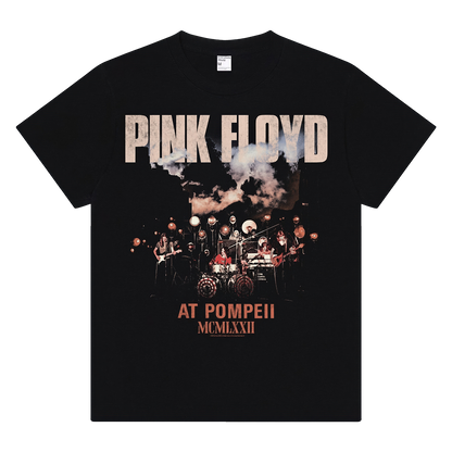 Live At Pompeii T-Shirt (Choice of Blank)