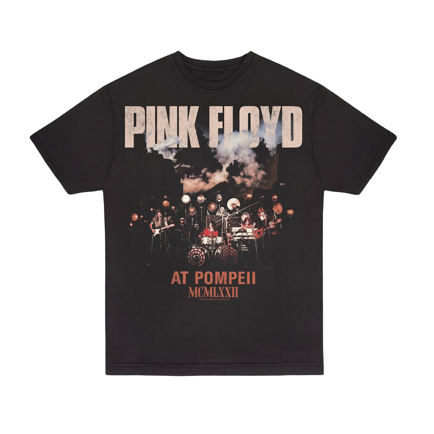 Live At Pompeii T-Shirt (Choice of Blank)