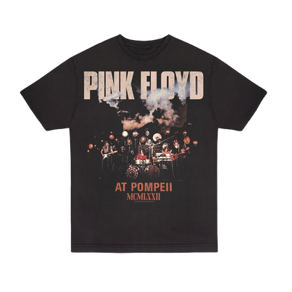Live At Pompeii T-Shirt (Choice of Blank)