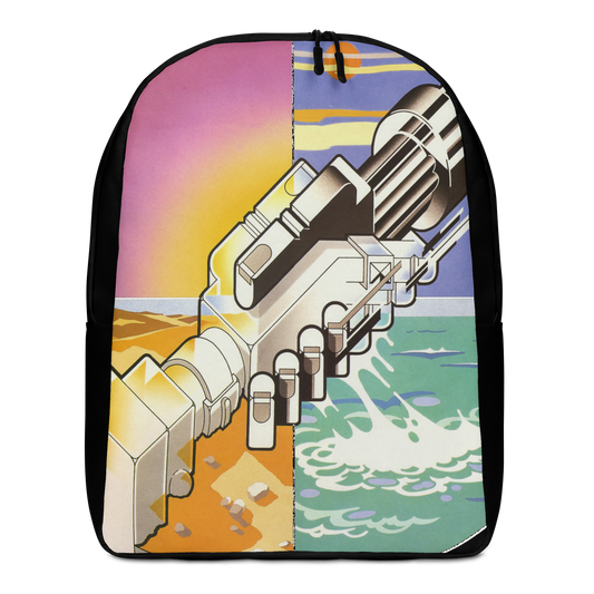 WYWH Robot Hands Backpack