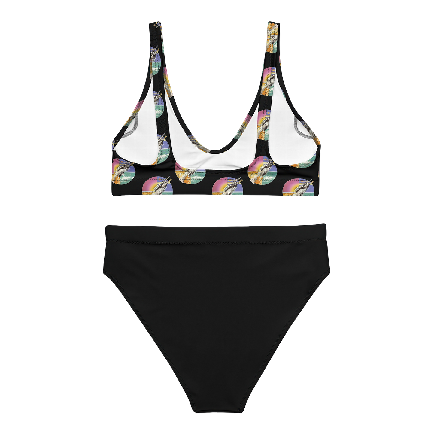 WYWH High-Waisted Bikini