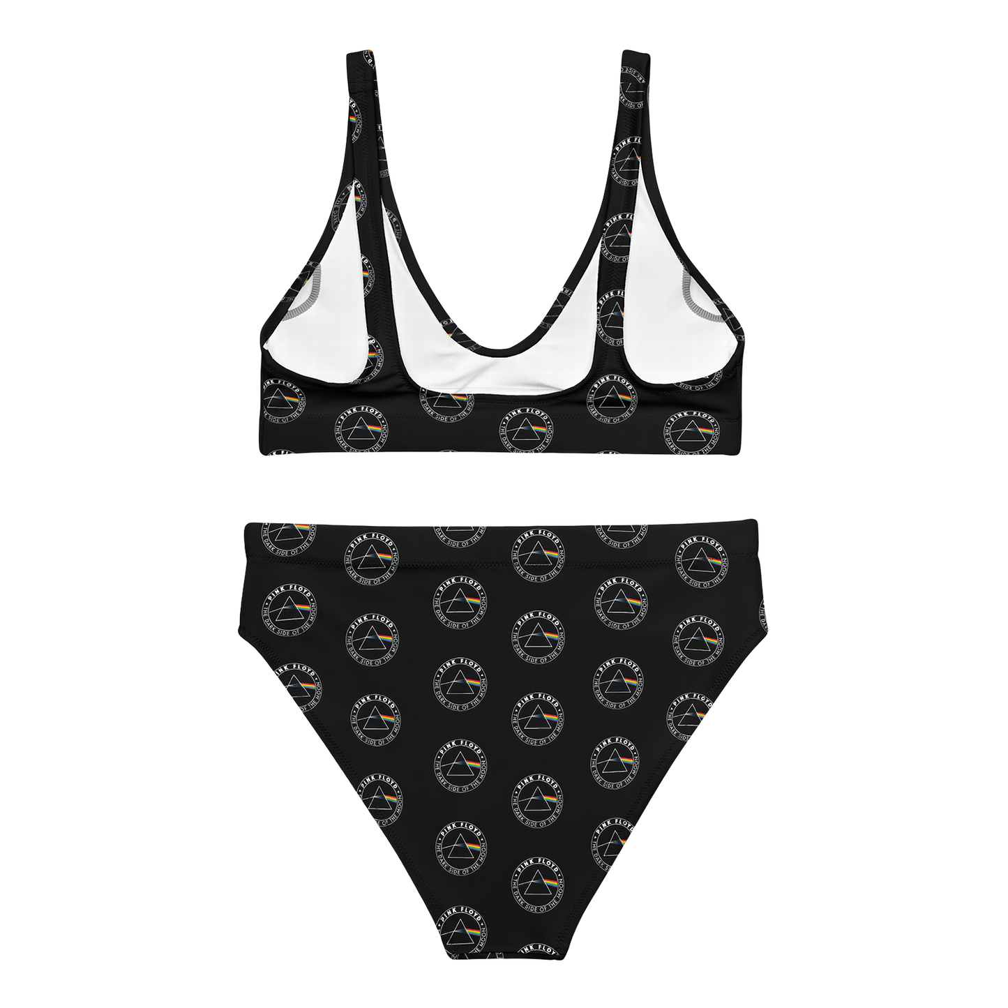 TDSOTM Circle High-Waisted Bikini