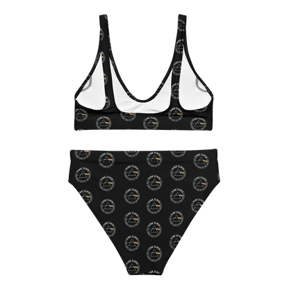 TDSOTM Circle High-Waisted Bikini