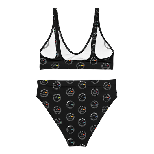 TDSOTM Circle High-Waisted Bikini