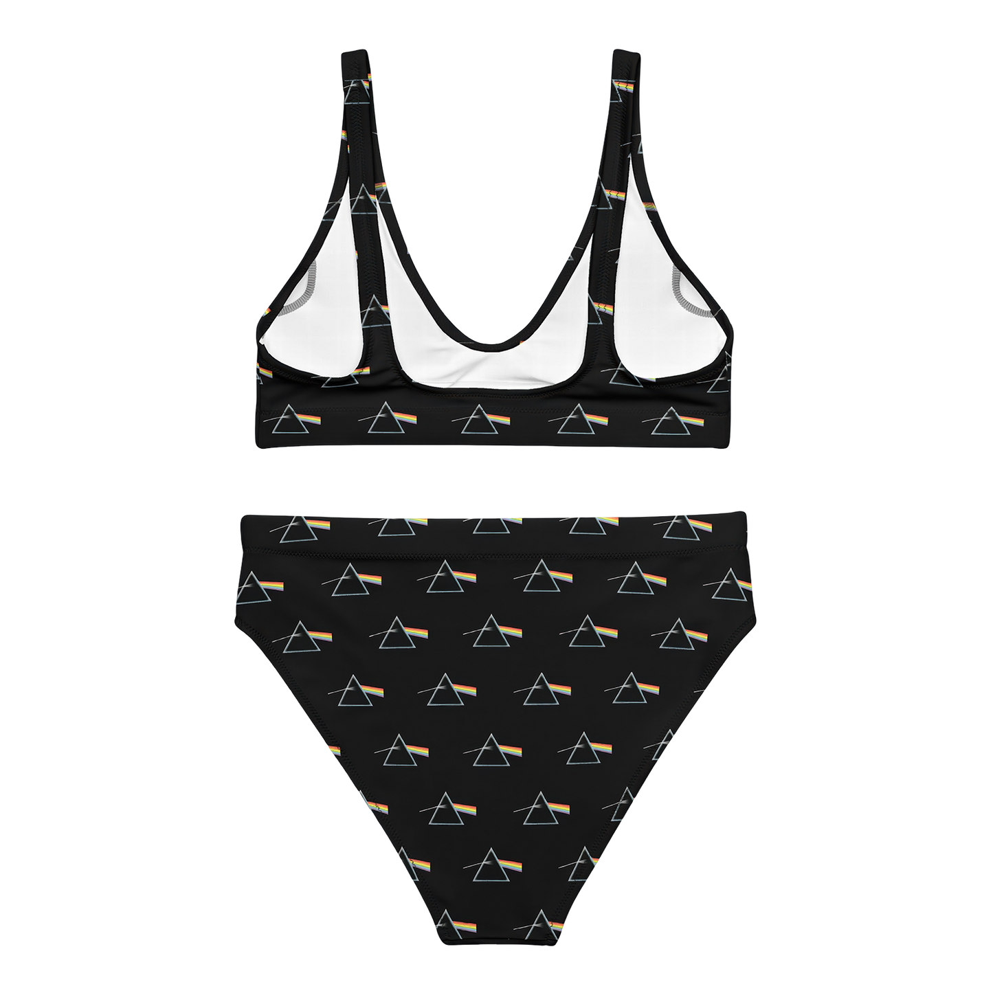 TDSOTM High-Waisted Bikini