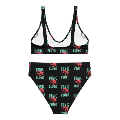 Animals High-Waisted Bikini