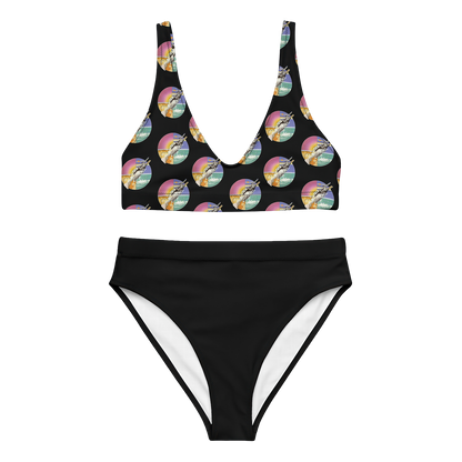 WYWH High-Waisted Bikini