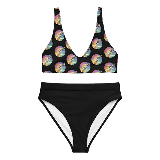 WYWH High-Waisted Bikini