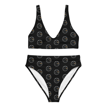 TDSOTM Circle High-Waisted Bikini