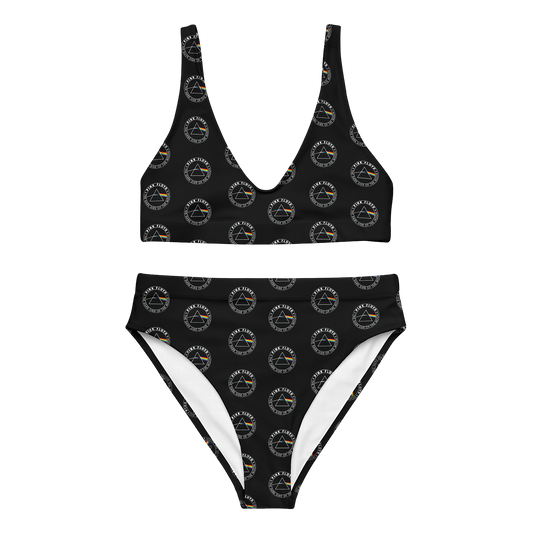 TDSOTM Circle High-Waisted Bikini