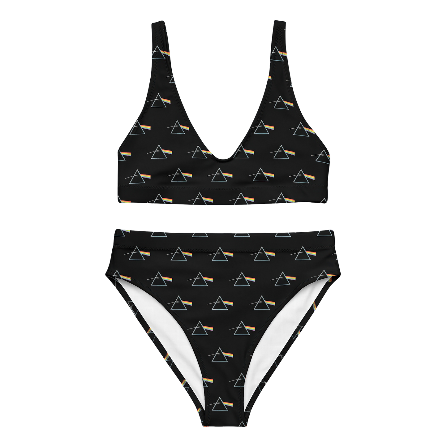 TDSOTM High-Waisted Bikini