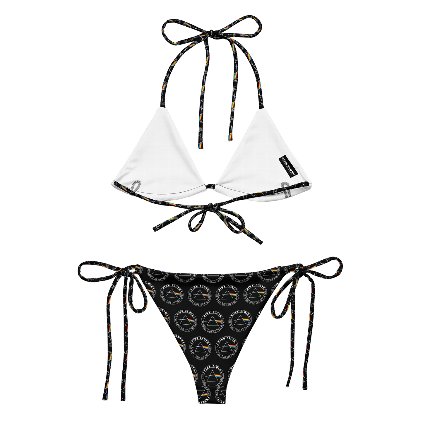 TDSOTM Circle String Bikini