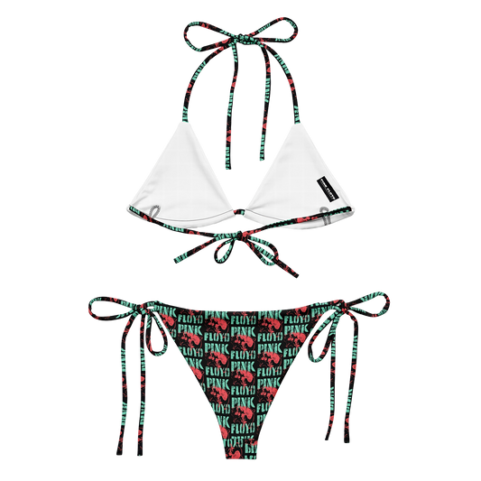Animals String Bikini
