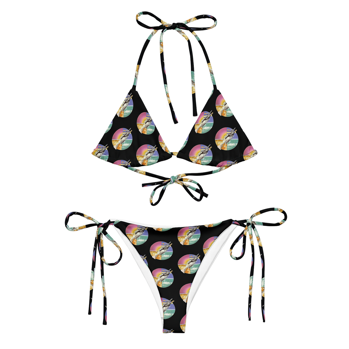 WYWH String Bikini