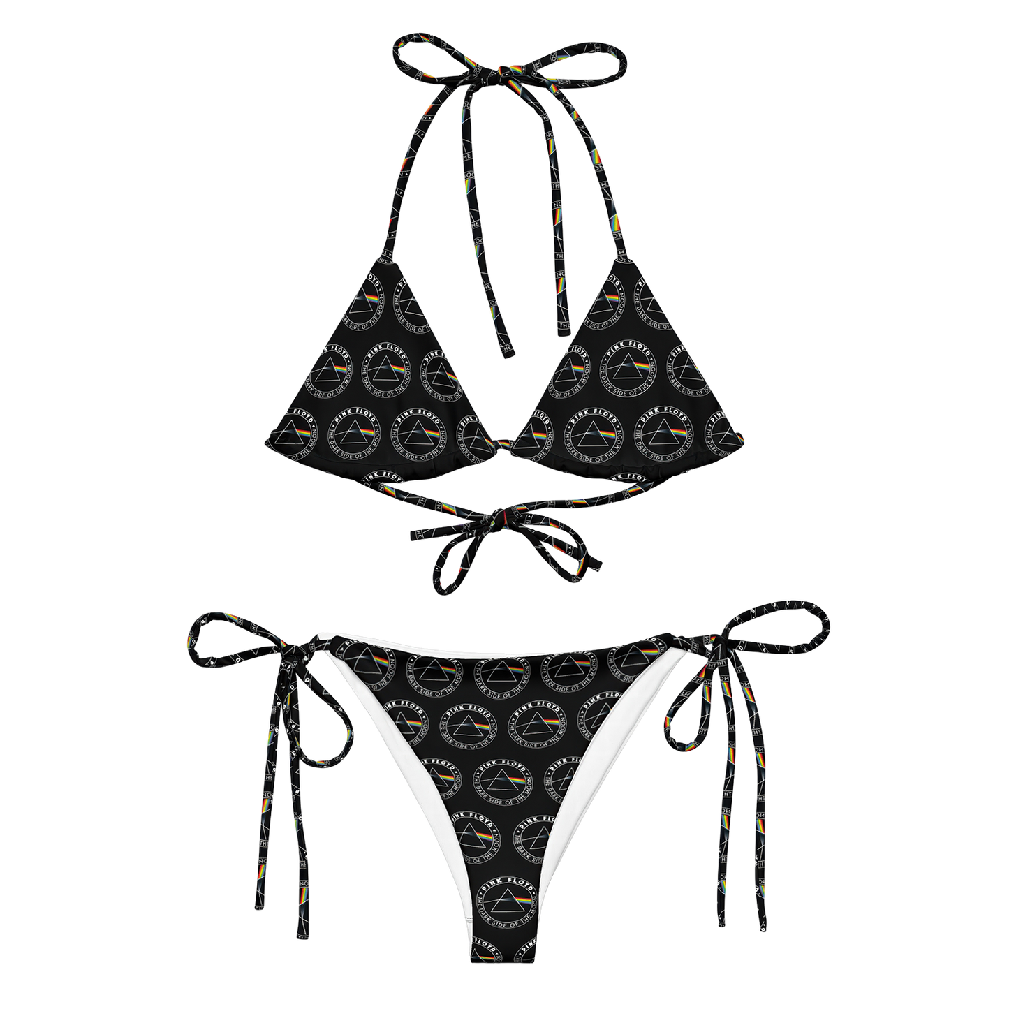 TDSOTM Circle String Bikini