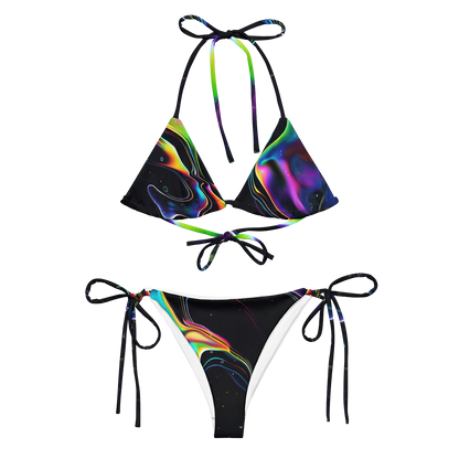 Shine On String Bikini