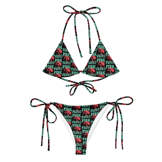 Animals String Bikini