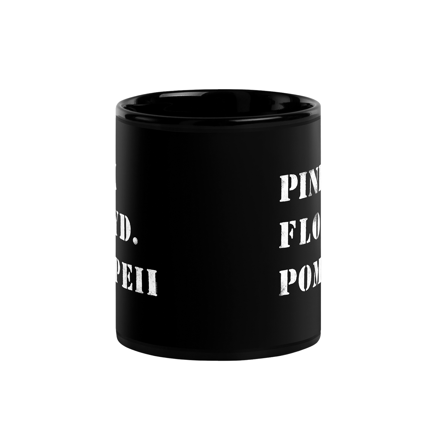 Pink Floyd Pompeii Mug