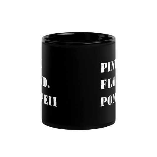 Pink Floyd Pompeii Mug