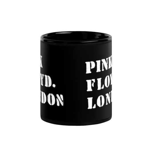 Pink Floyd London Mug