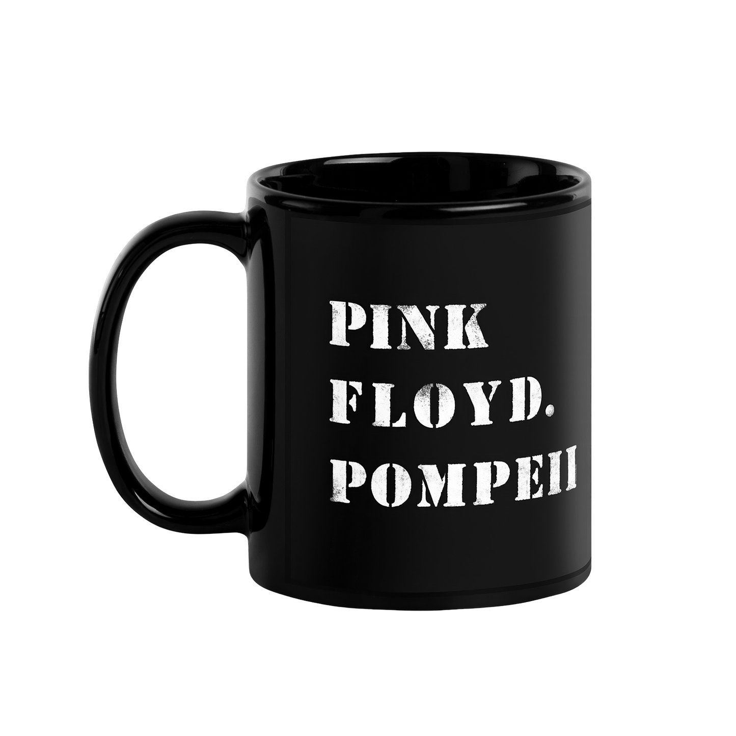 Pink Floyd Pompeii Mug