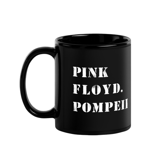 Pink Floyd Pompeii Mug