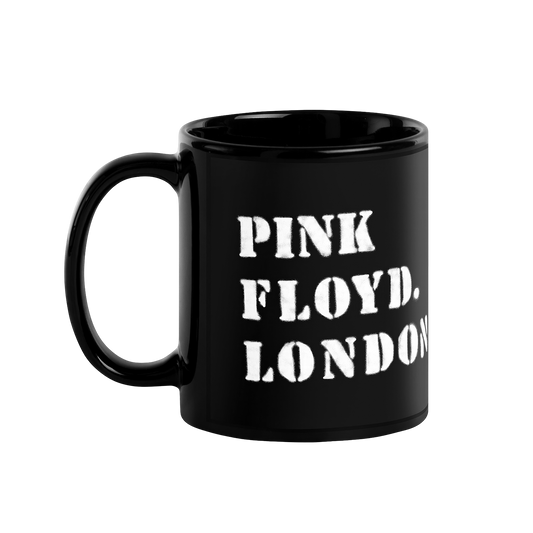 Pink Floyd London Mug