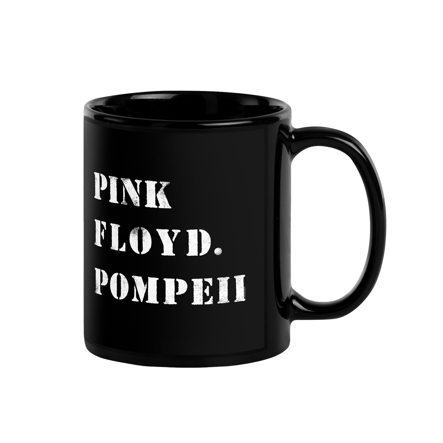 Pink Floyd Pompeii Mug