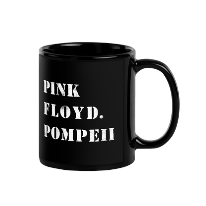 Pink Floyd Pompeii Mug