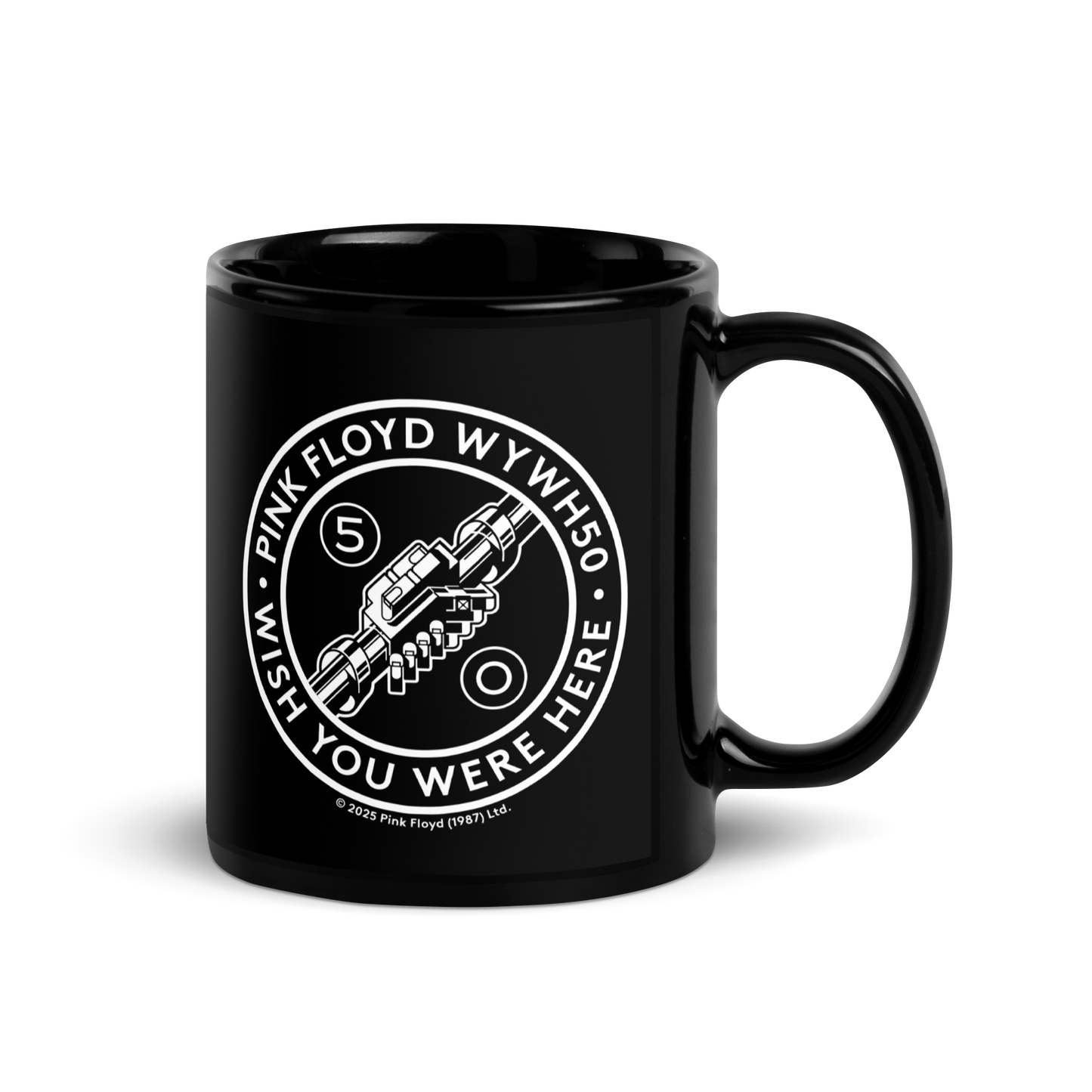 WYWH 50 Text Mug