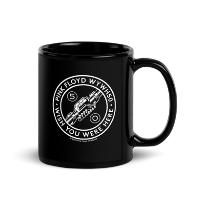 WYWH 50 Welcome to the Machine Text Mug