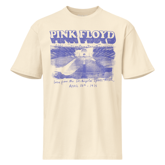 Live from the LA Sports Arena Monochrome T-Shirt