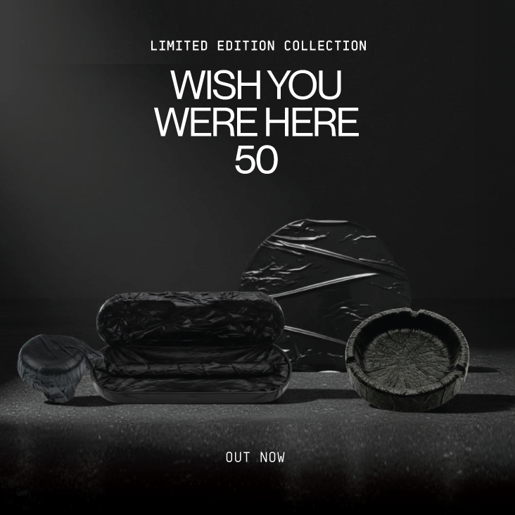 Wish You Were Here 50 Limited Edition Collection!
